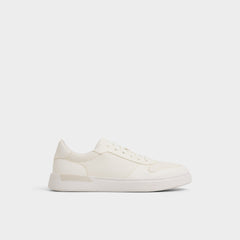 Aldo Retrosneaker White Men's Low top - Low top sneaker, Cup sole