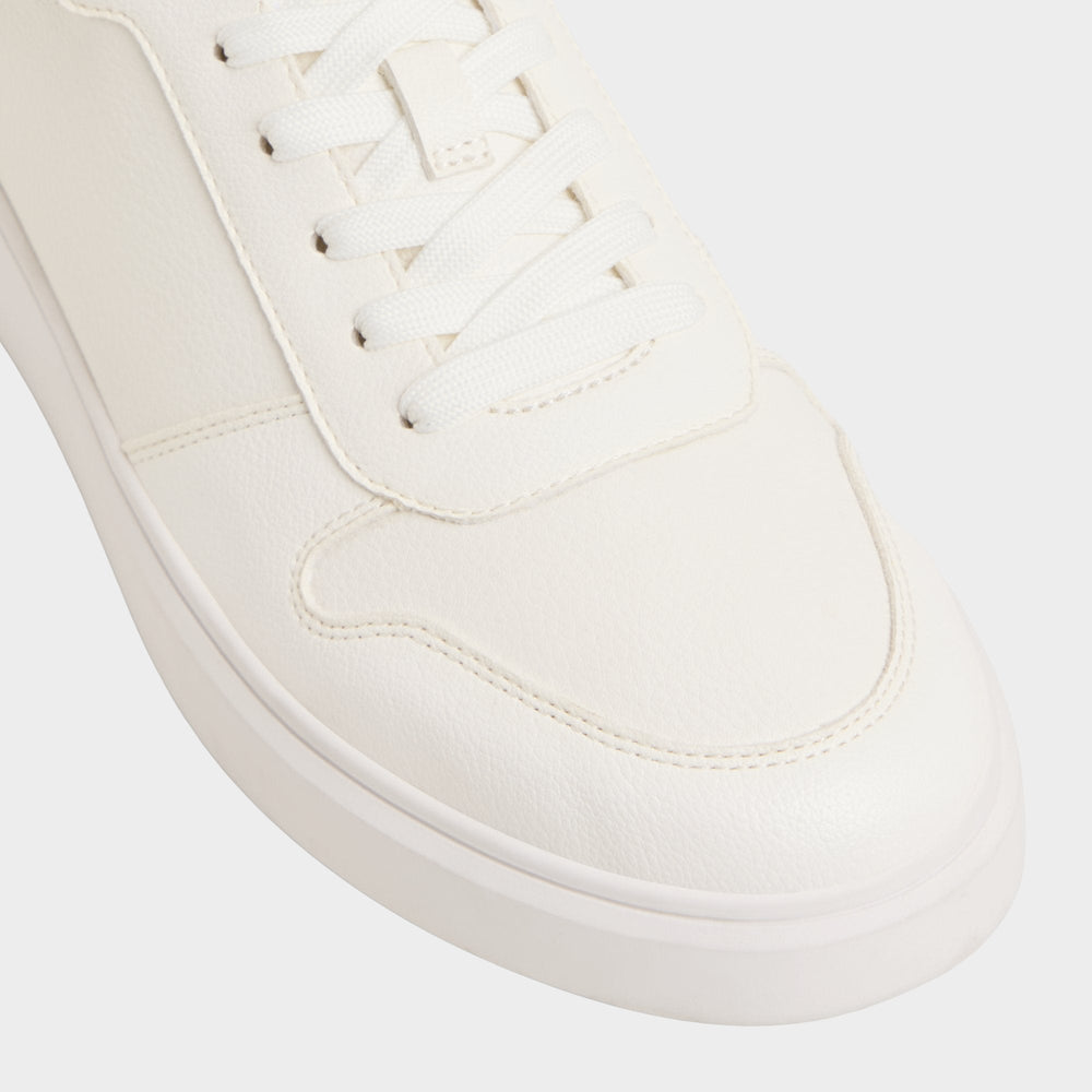 Aldo Retrosneaker White Men's Low top - Low top sneaker, Cup sole