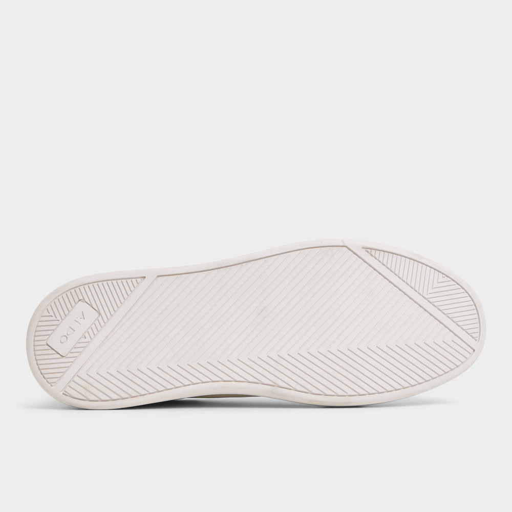 Aldo Retrosneaker White Men's Low top - Low top sneaker, Cup sole