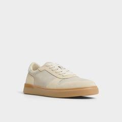 Aldo Retrosneaker Beige Men's Low top - Low top sneaker, Cup sole