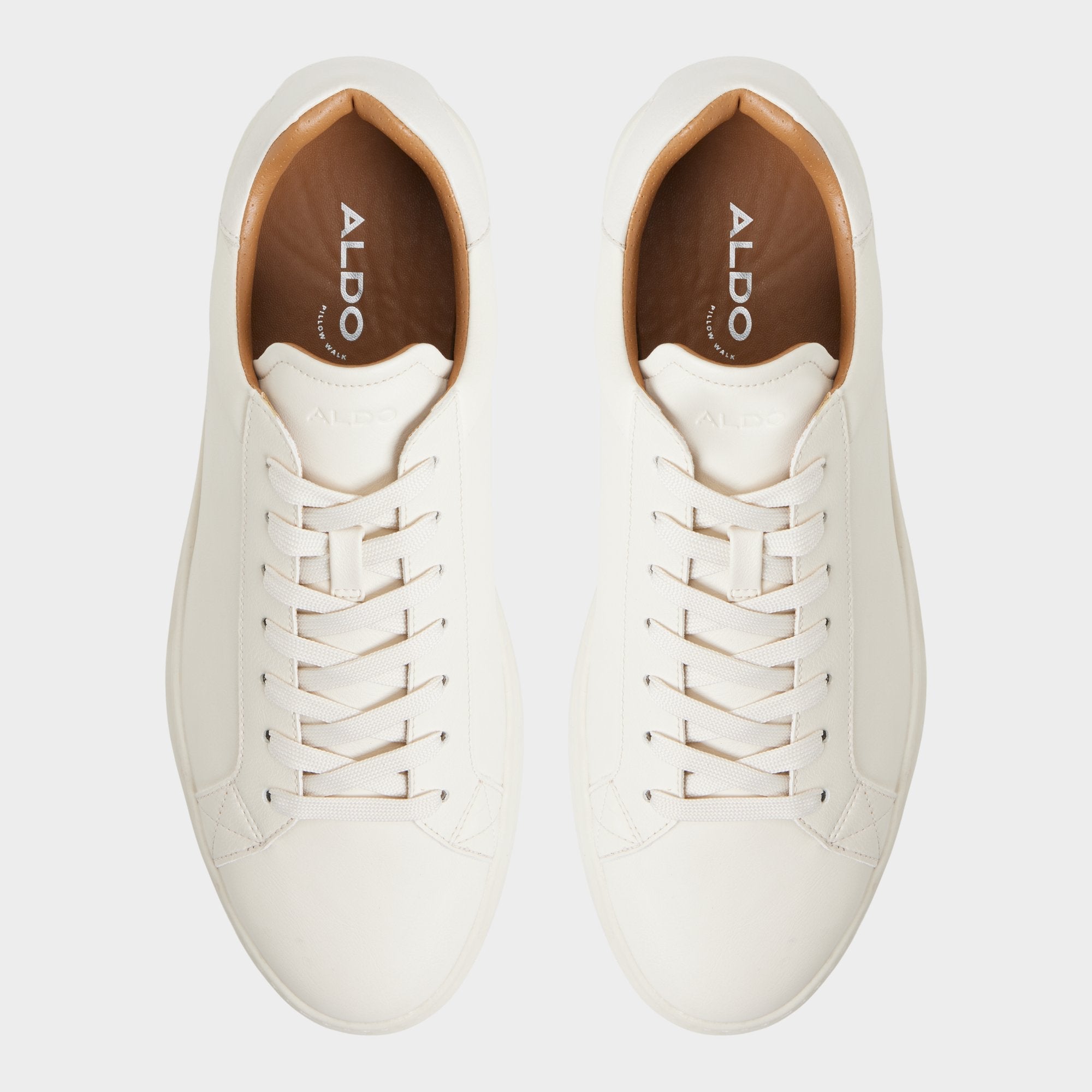 Aldo Toddy in Bone - Low top sneaker