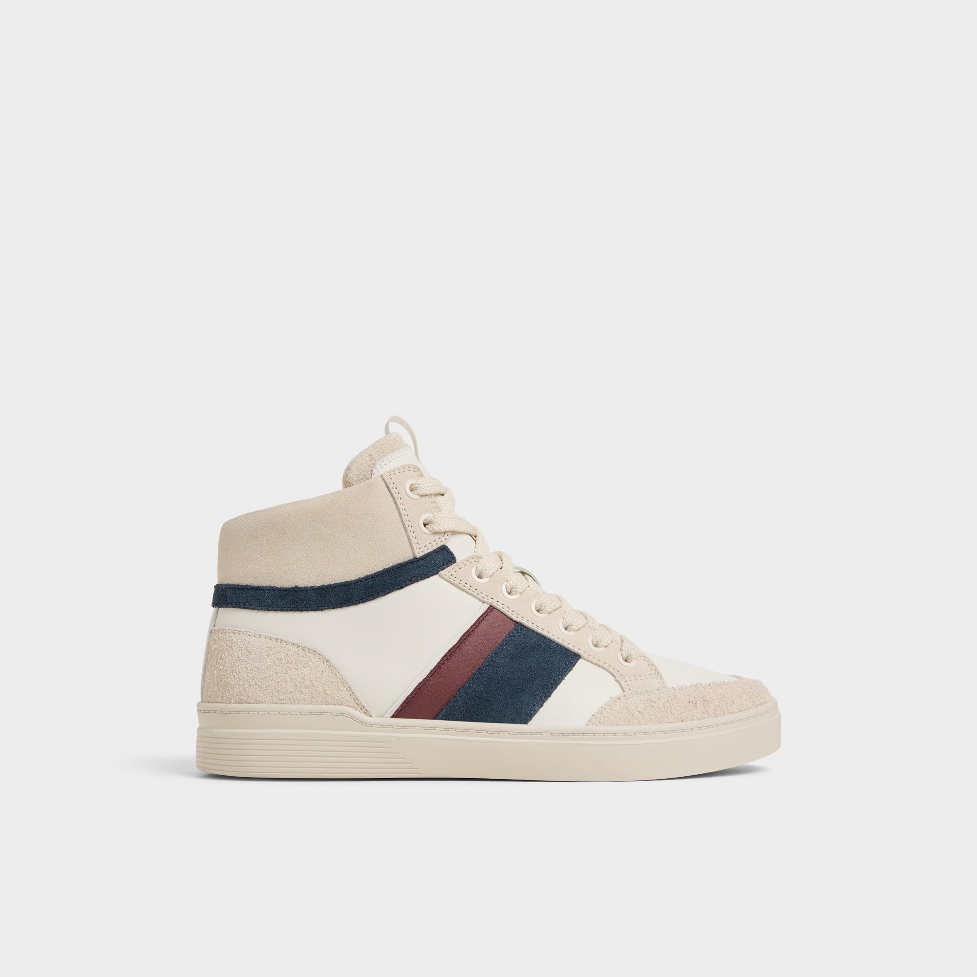 Aldo Retrotrainer White Men's High top - High top sneaker, Cup sole