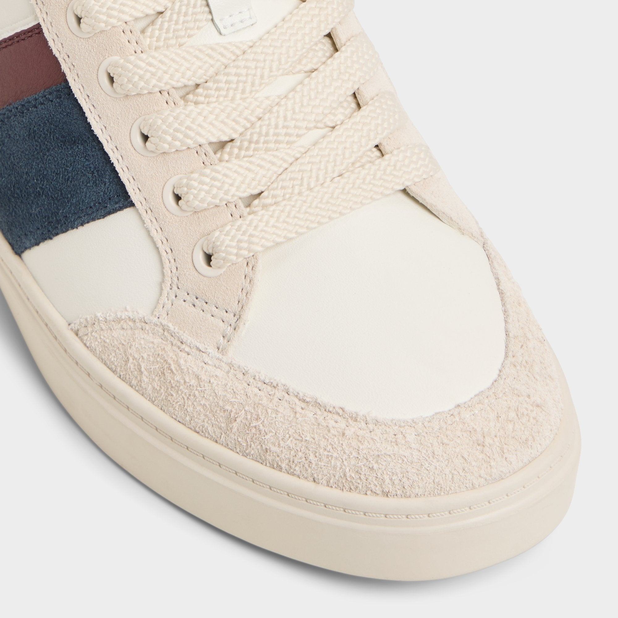 Aldo Retrotrainer White Men's High top - High top sneaker, Cup sole