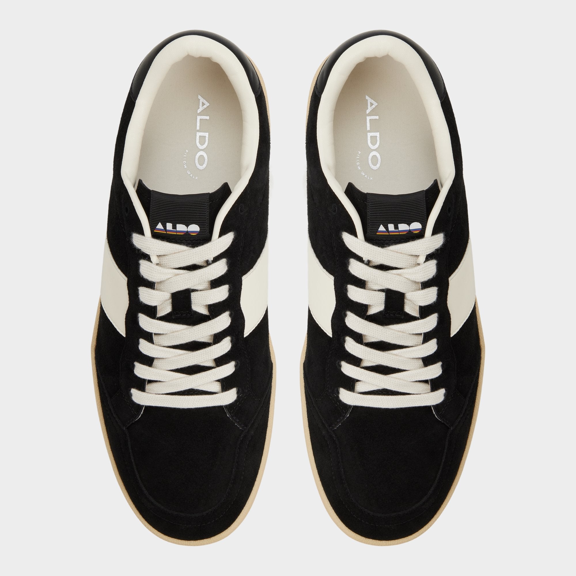 Aldo Roscoe in Black 14161308 - Low top sneaker, Cup sole