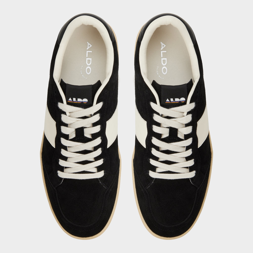 Aldo Roscoe in Black 14161308 - Low top sneaker, Cup sole