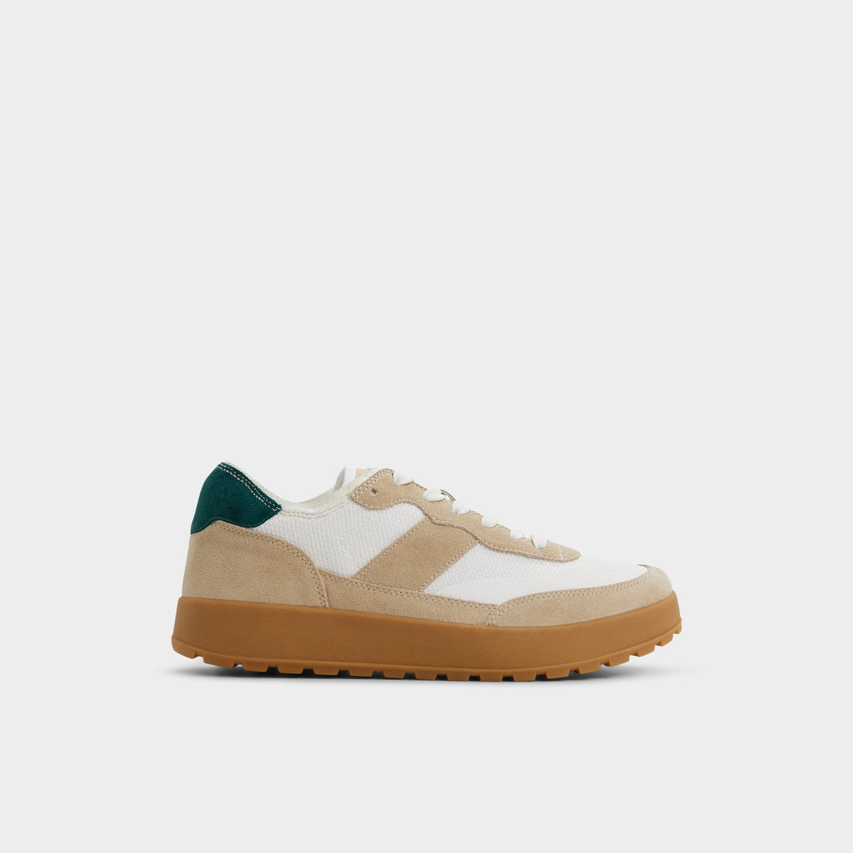Aldo Julius White Men's Low top - Low top sneaker, Cup sole