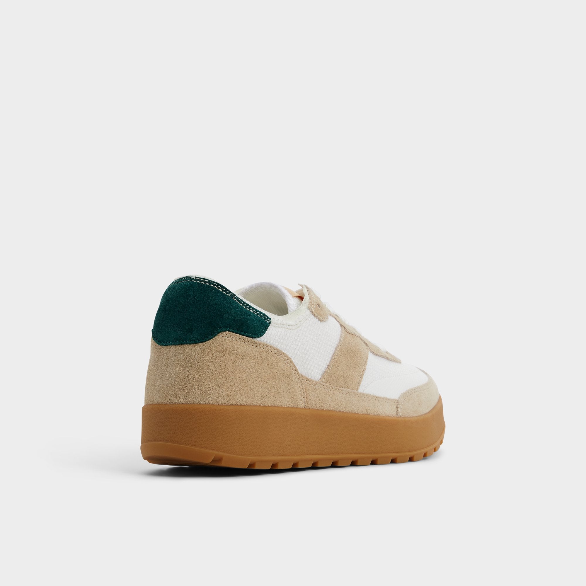Aldo Julius White Men's Low top - Low top sneaker, Cup sole