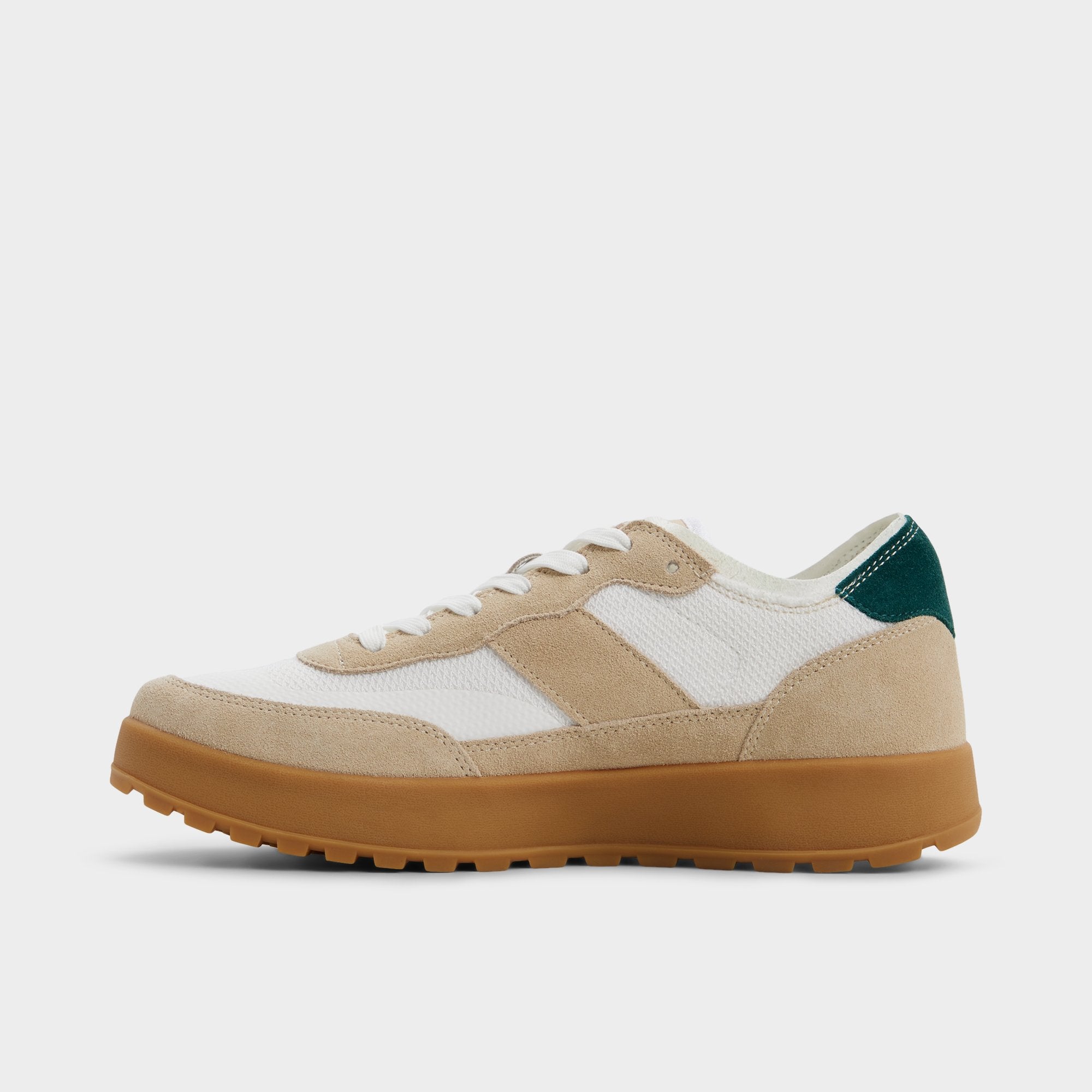 Aldo Julius White Men's Low top - Low top sneaker, Cup sole