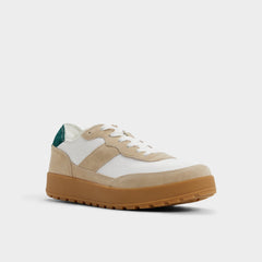 Aldo Julius White Men's Low top - Low top sneaker, Cup sole