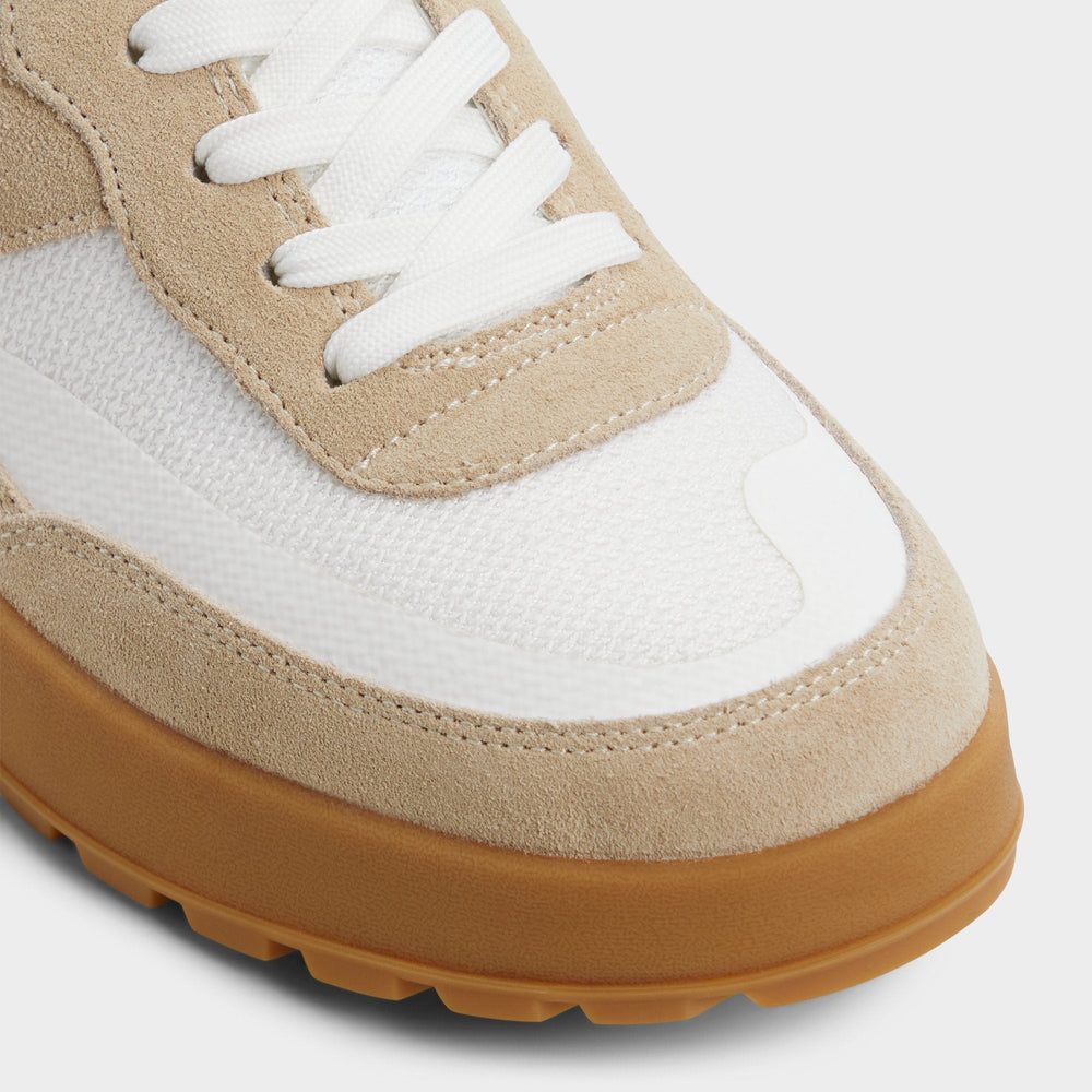 Aldo Julius White Men's Low top - Low top sneaker, Cup sole
