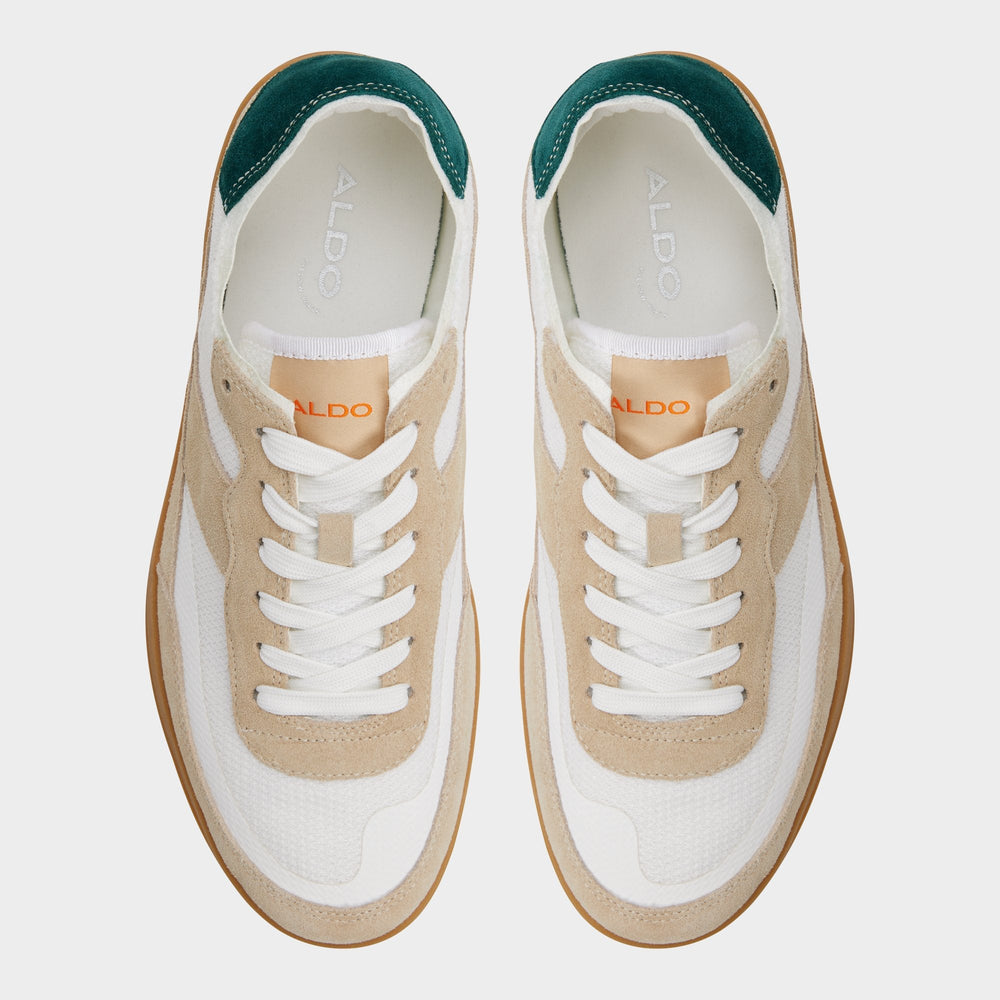 Aldo Julius White Men's Low top - Low top sneaker, Cup sole