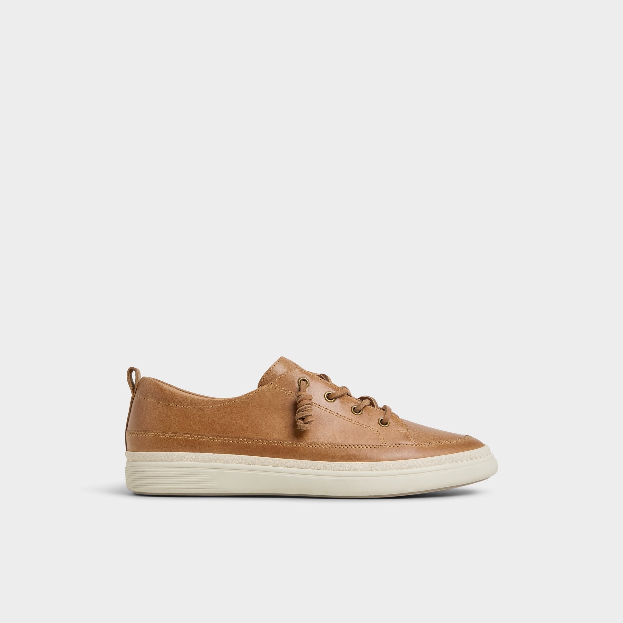Aldo Tristin in Light Brown - Low top sneaker, Cup sole