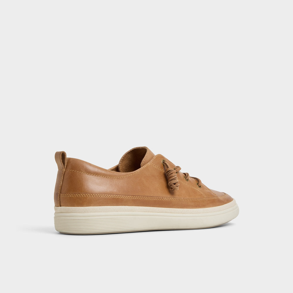 Aldo Tristin in Light Brown - Low top sneaker, Cup sole