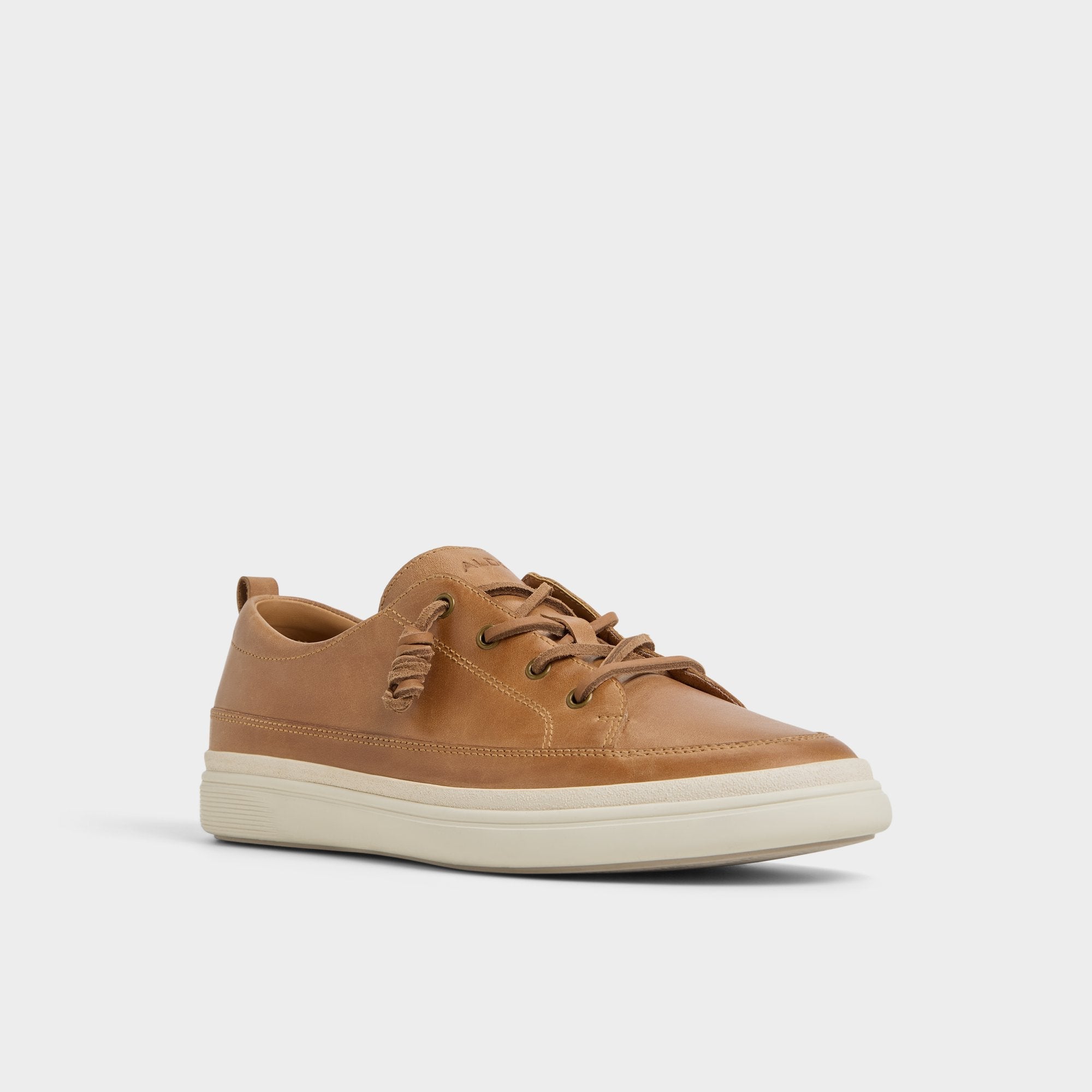 Aldo Tristin in Light Brown - Low top sneaker, Cup sole