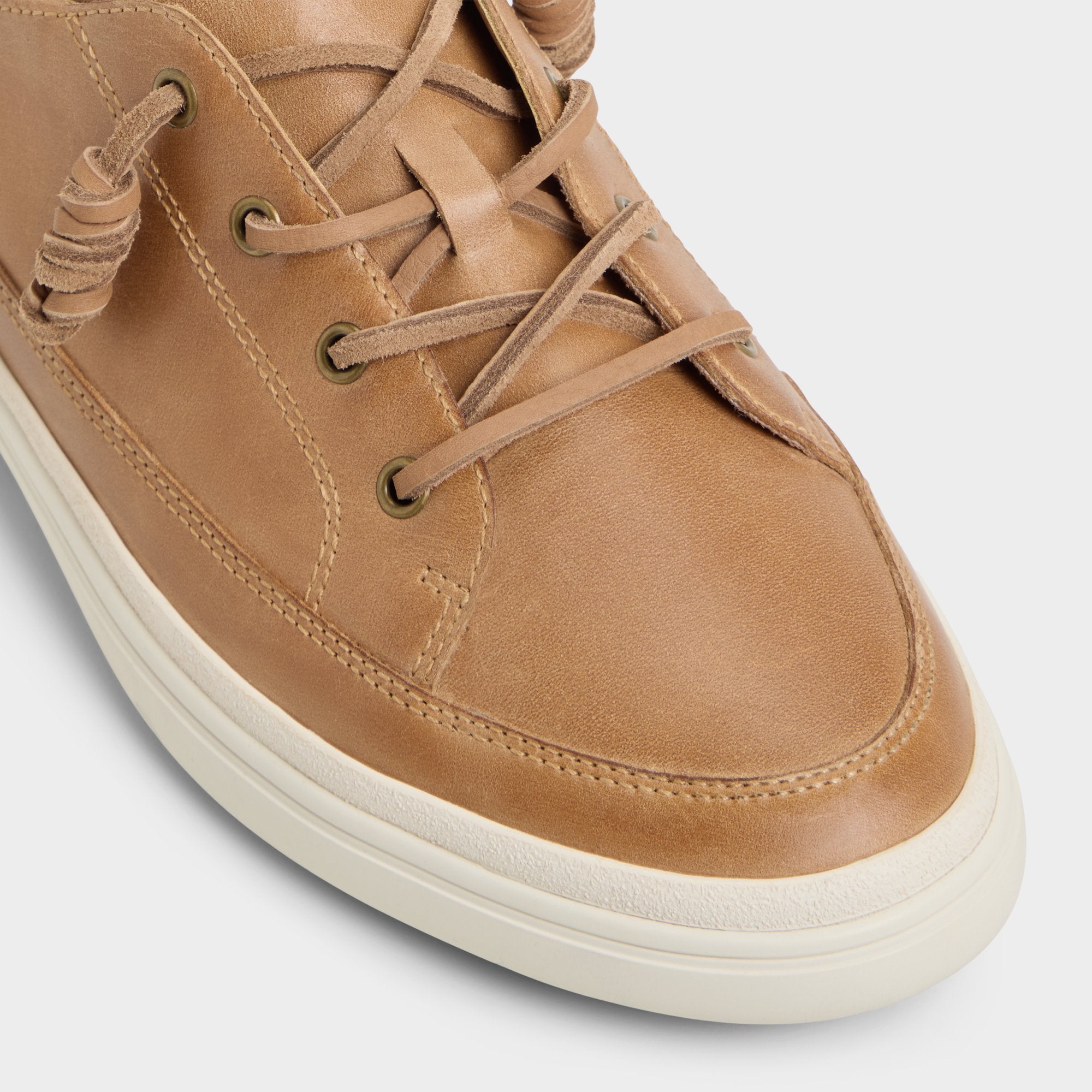 Aldo Tristin in Light Brown - Low top sneaker, Cup sole
