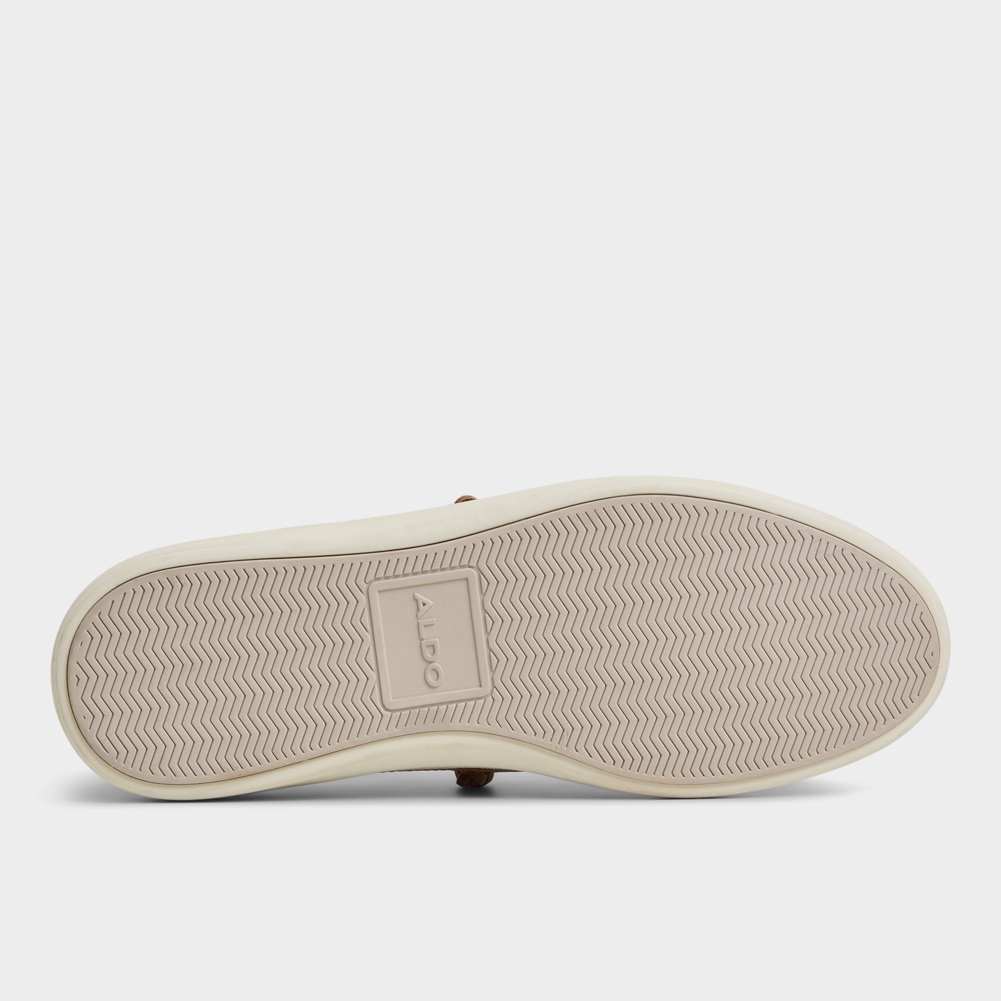 Aldo Tristin in Light Brown - Low top sneaker, Cup sole