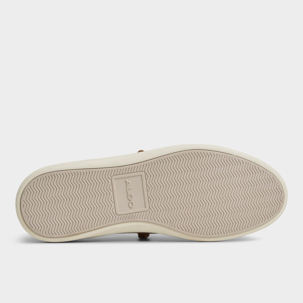 Aldo Tristin in Light Brown - Low top sneaker, Cup sole