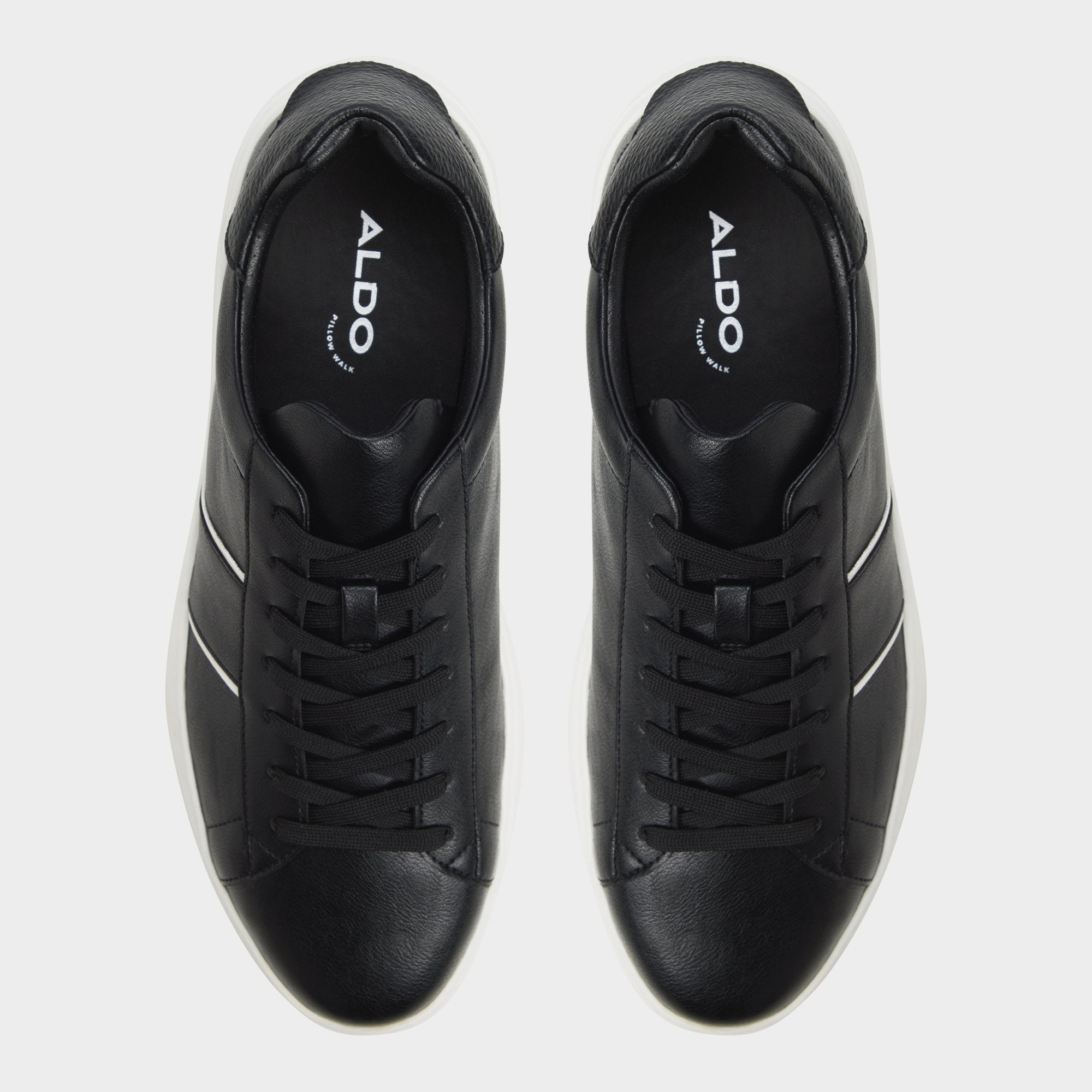 Aldo Paxon in Black 14135031 - Low top sneaker