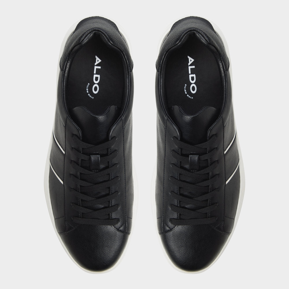 Aldo Paxon in Black 14135031 - Low top sneaker