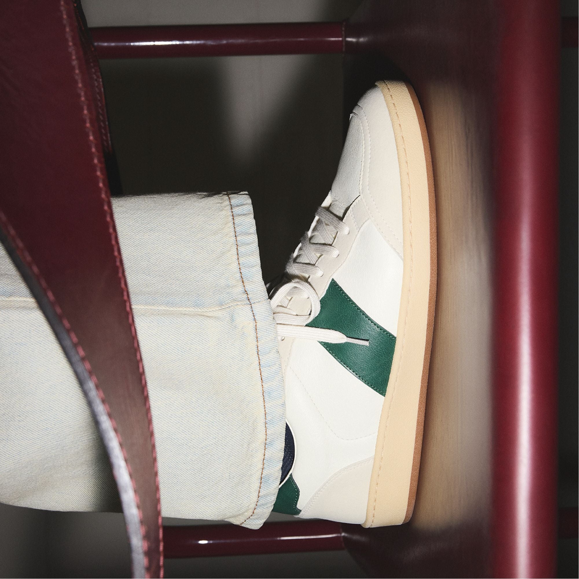 Aldo Roscoe in Beige Combo - Low top sneaker