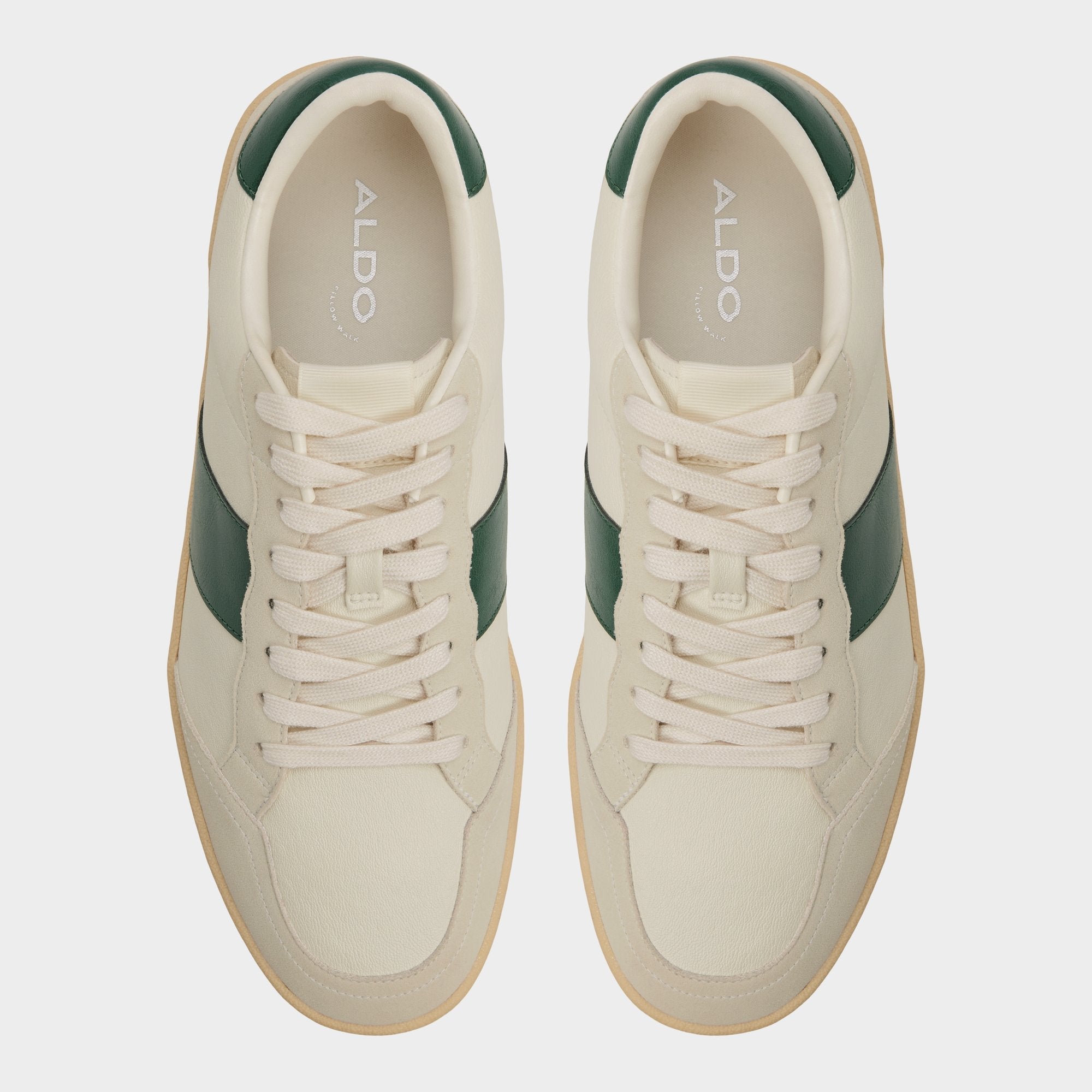 Aldo Roscoe in Beige Combo - Low top sneaker