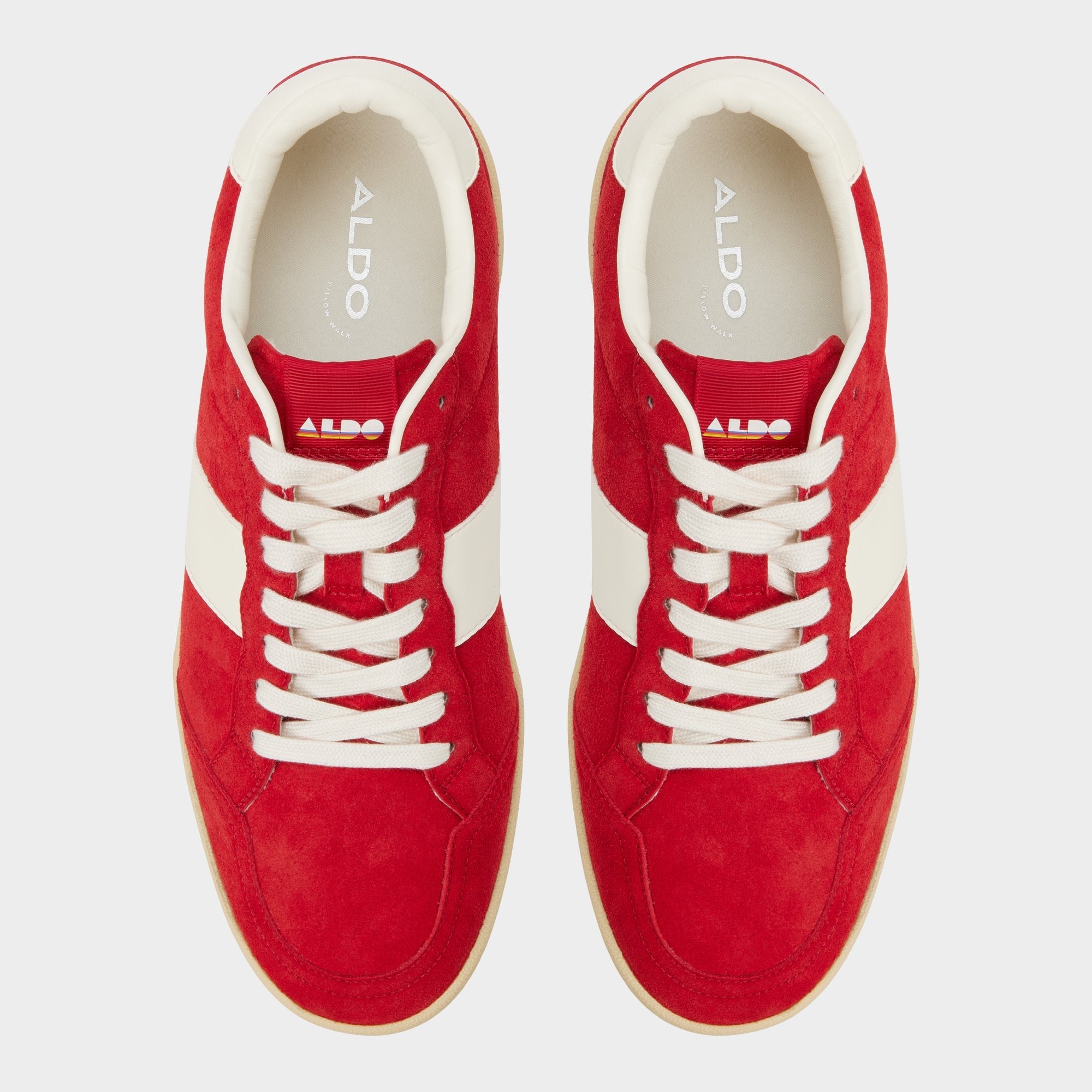 Aldo Roscoe in Red 14161307 - Low top sneaker, Cup sole