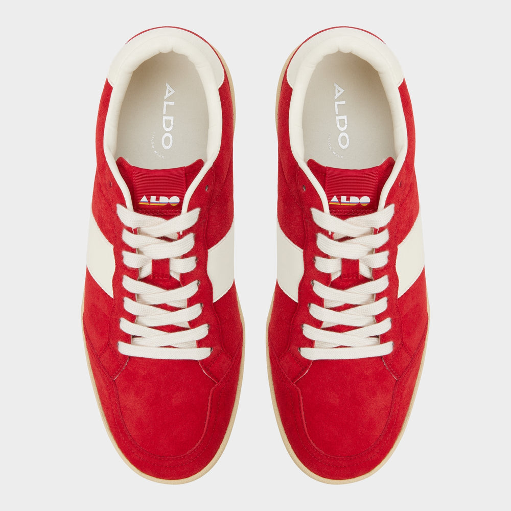 Aldo Roscoe in Red 14161307 - Low top sneaker, Cup sole