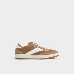 Aldo Ashwin in Taupe - Low top sneaker, Cup sole