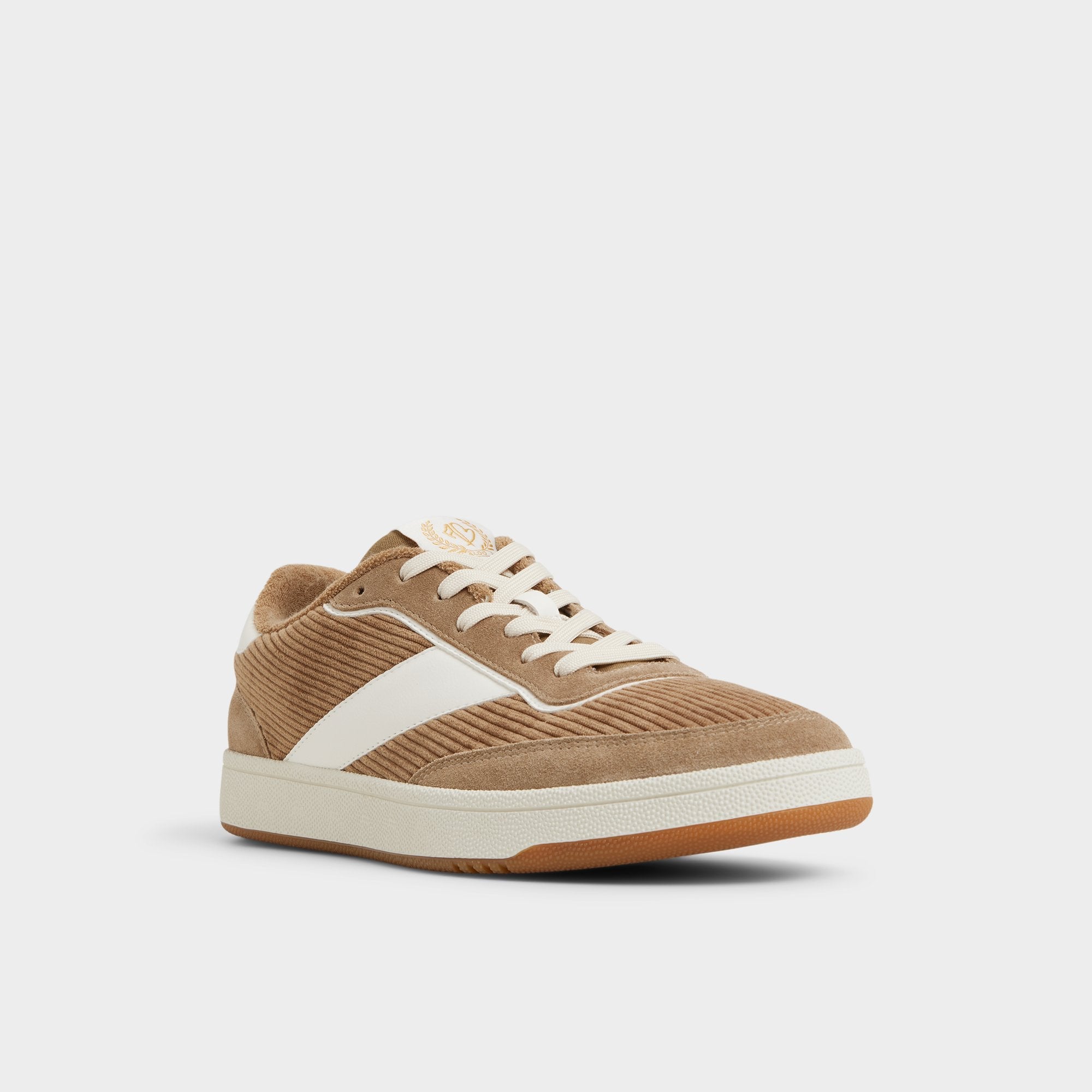 Aldo Ashwin in Taupe - Low top sneaker, Cup sole