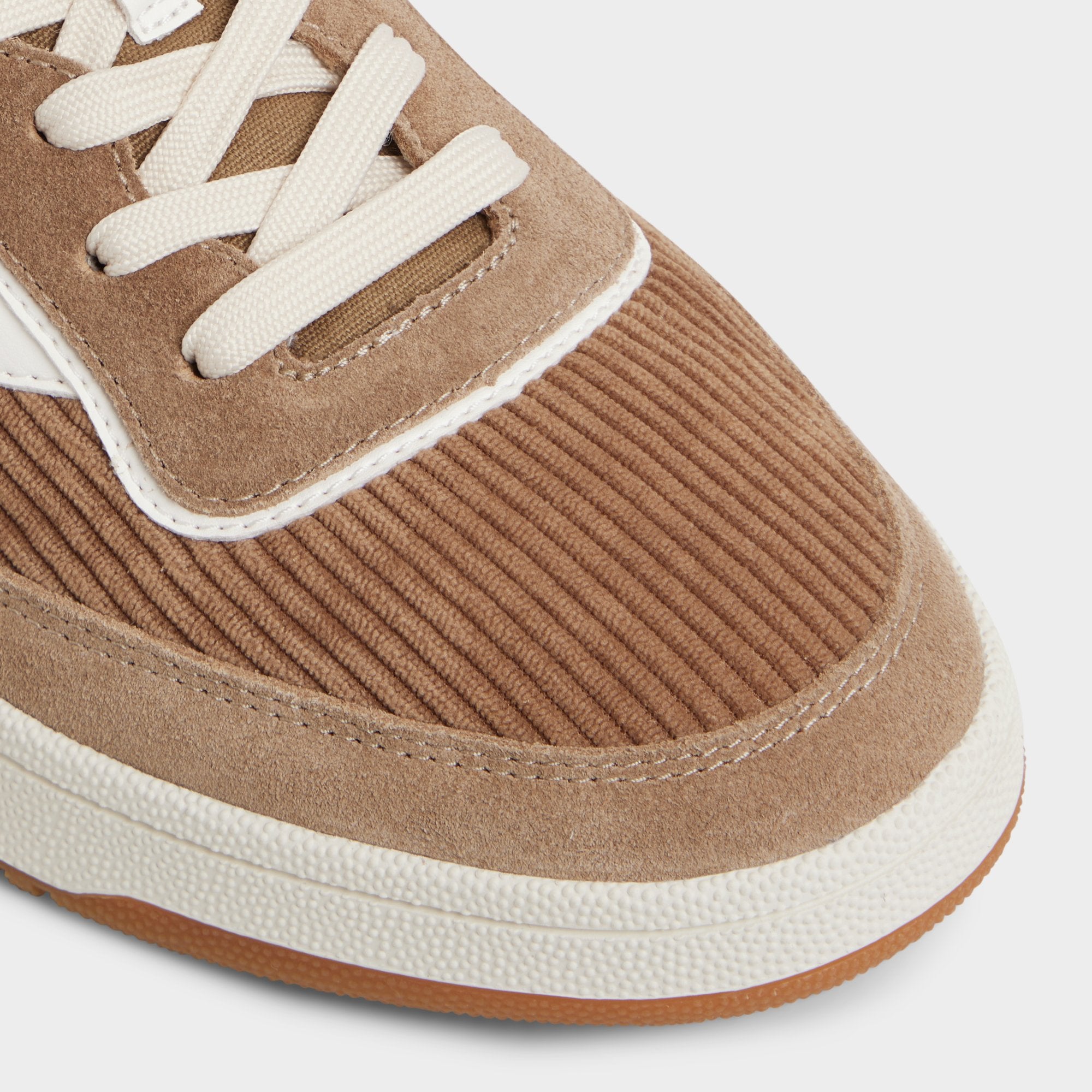 Aldo Ashwin in Taupe - Low top sneaker, Cup sole
