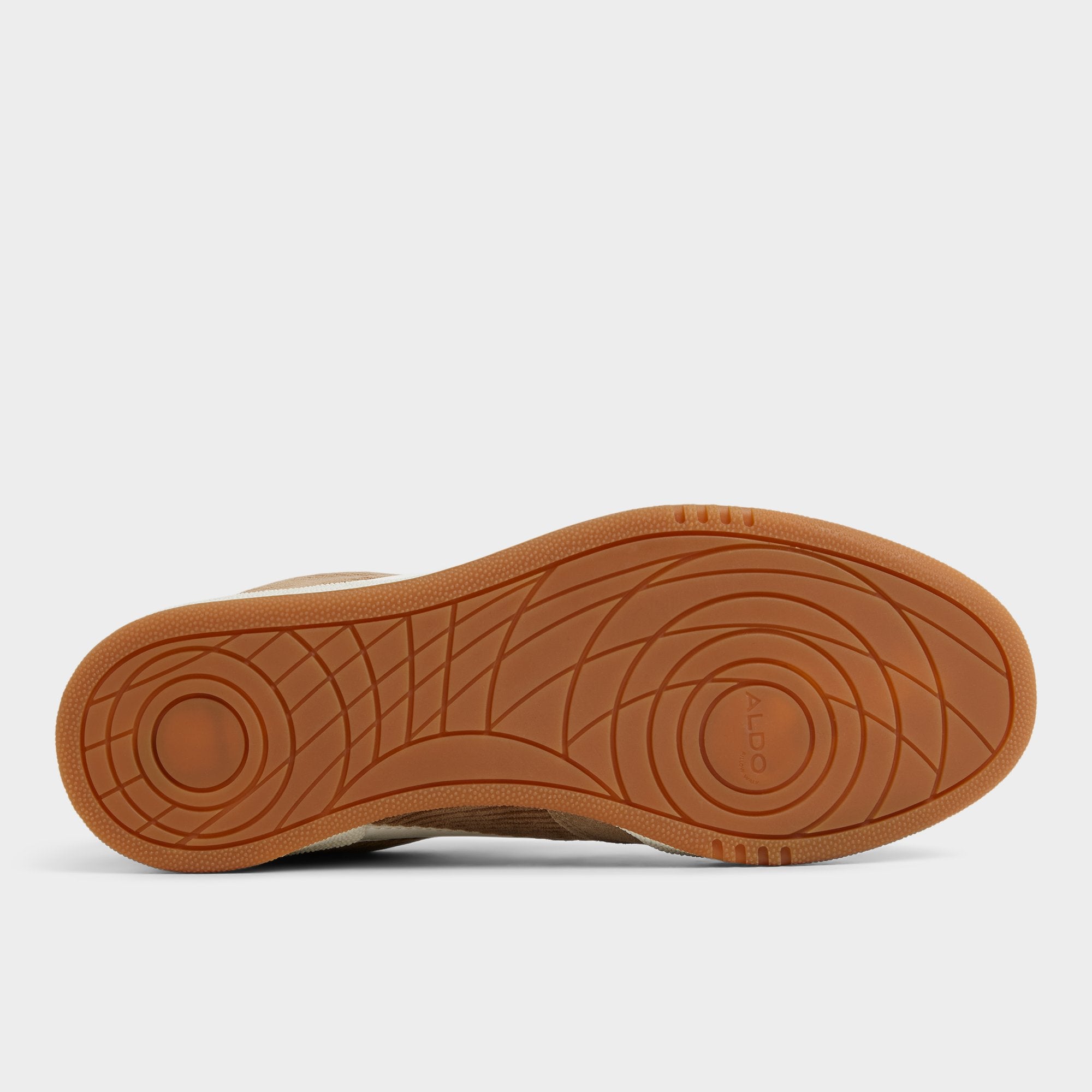 Aldo Ashwin in Taupe - Low top sneaker, Cup sole