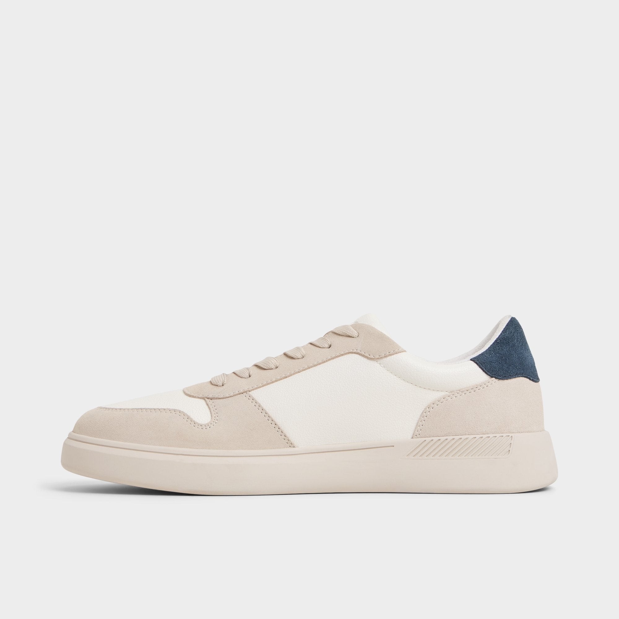 Aldo Retrosneaker Open White Men's Low top - Low top sneaker, Cup sole