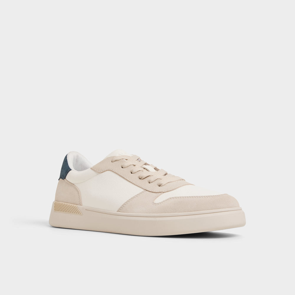 Aldo Retrosneaker Open White Men's Low top - Low top sneaker, Cup sole