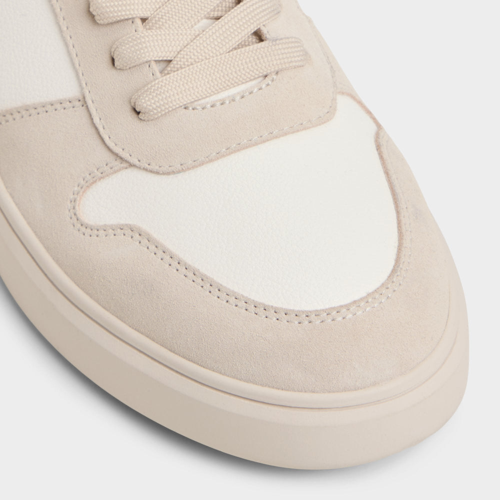 Aldo Retrosneaker Open White Men's Low top - Low top sneaker, Cup sole