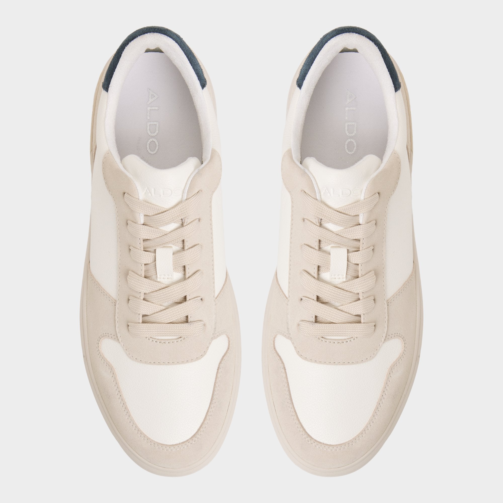 Aldo Retrosneaker Open White Men's Low top - Low top sneaker, Cup sole