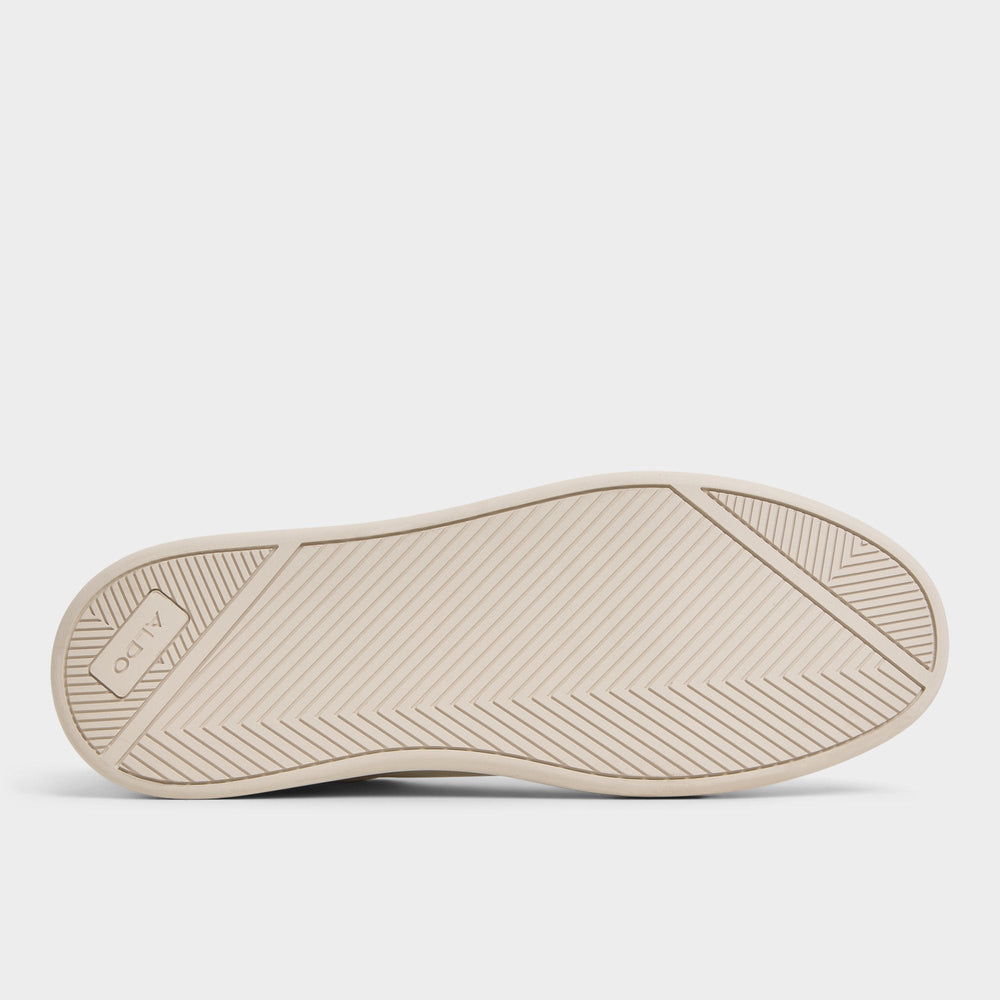 Aldo Retrosneaker Open White Men's Low top - Low top sneaker, Cup sole
