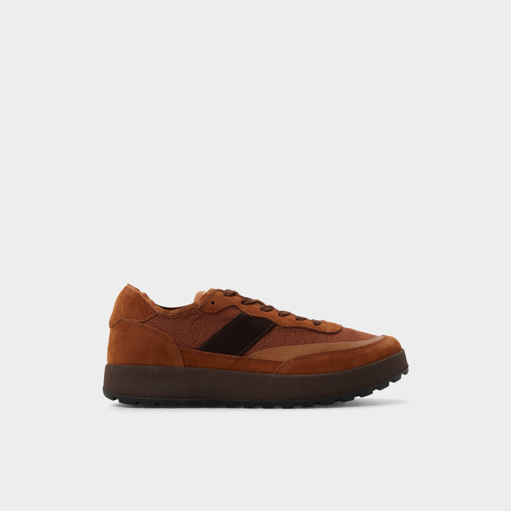 Aldo Julius Brown Overflow Men's Low top - Low top sneaker, Cup sole