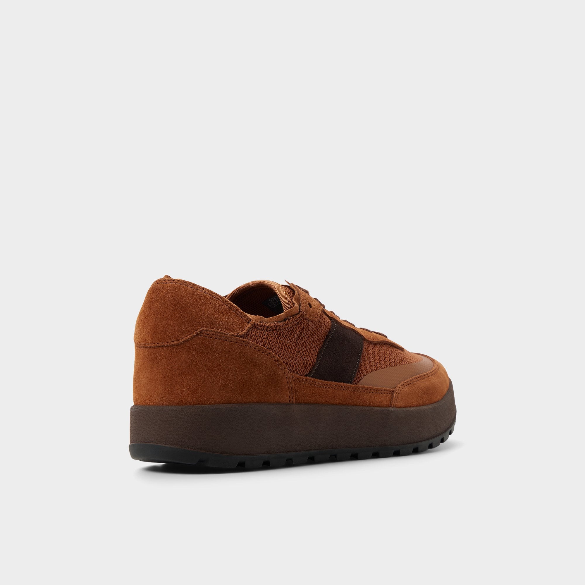 Aldo Julius Brown Overflow Men's Low top - Low top sneaker, Cup sole