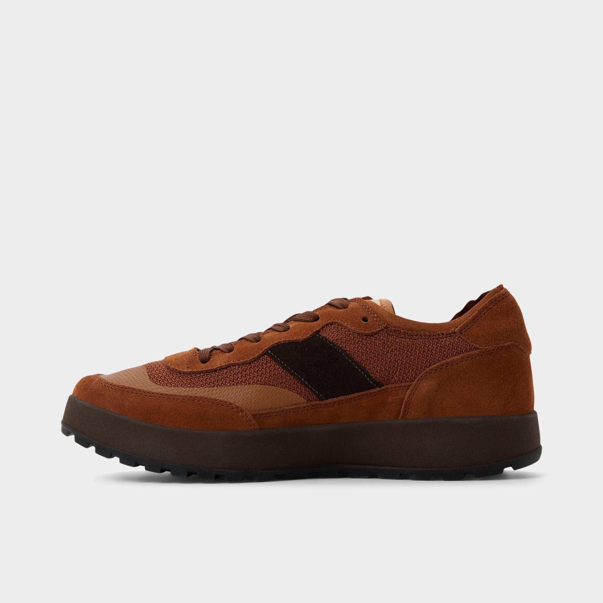 Aldo Julius Brown Overflow Men's Low top - Low top sneaker, Cup sole