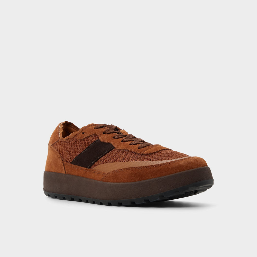 Aldo Julius Brown Overflow Men's Low top - Low top sneaker, Cup sole