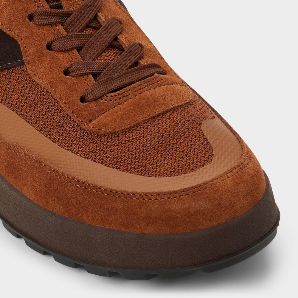 Aldo Julius Brown Overflow Men's Low top - Low top sneaker, Cup sole