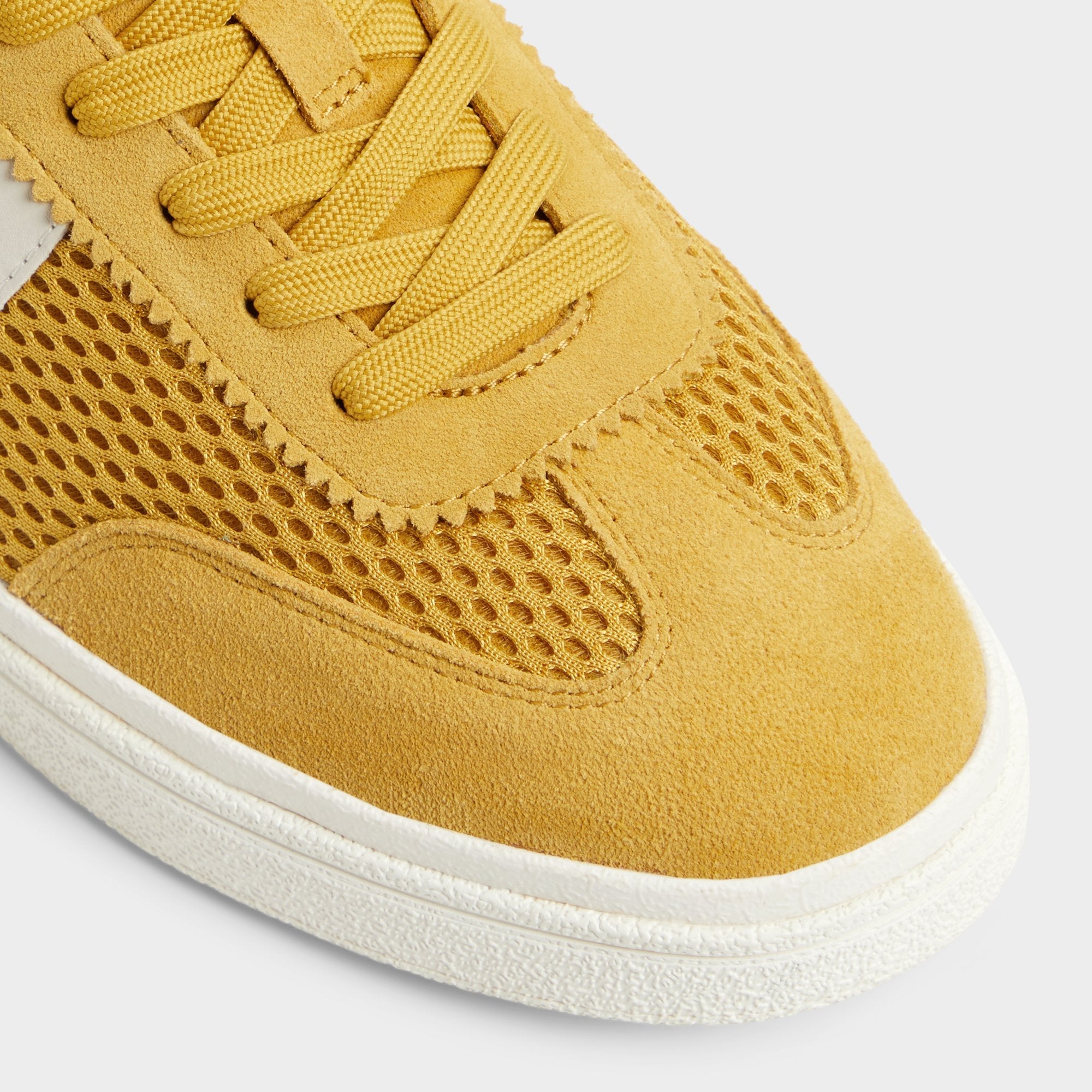 Aldo Clubtrainer Medium Yellow Men's Low top - Low top sneaker, Cup sole