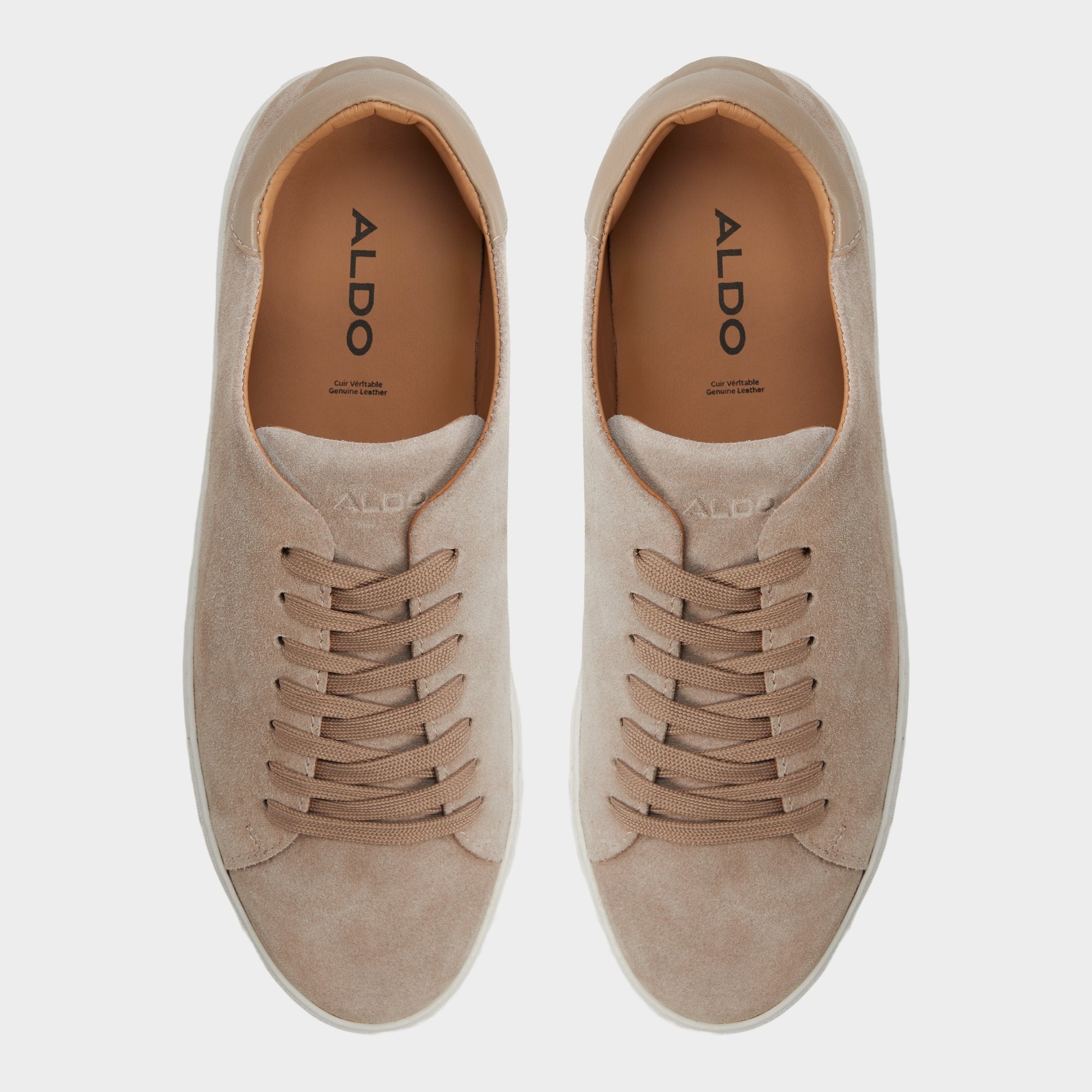 Aldo Fonzo in Taupe Primary Multi - Low top sneaker