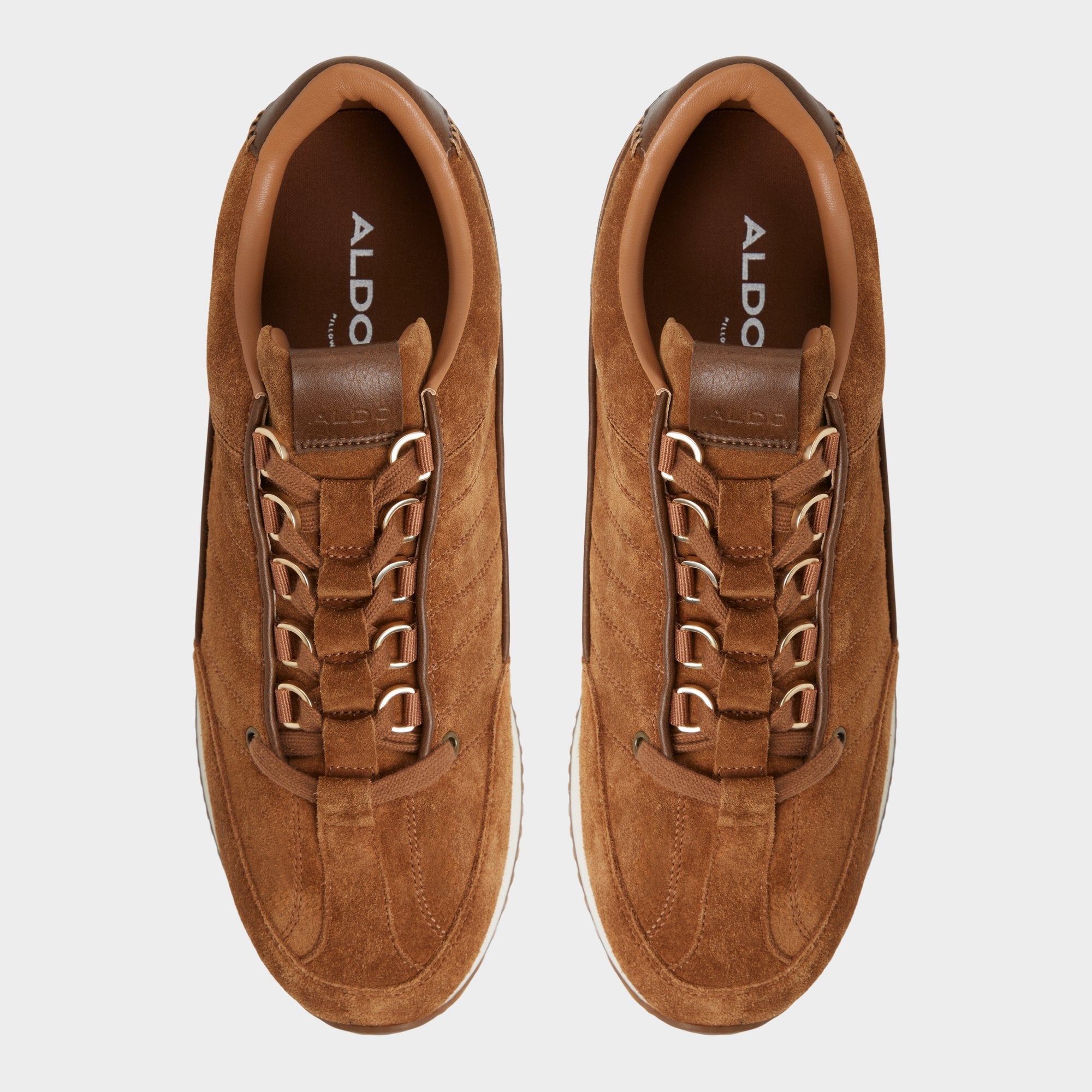 Aldo Rocko in Light Brown 14183598 - Low top sneaker