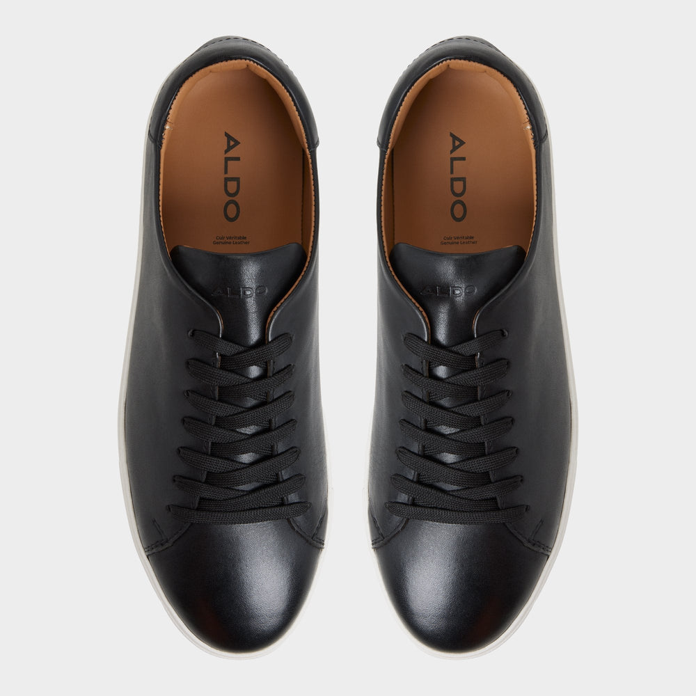 Aldo Fonzo in Black - Low top sneaker