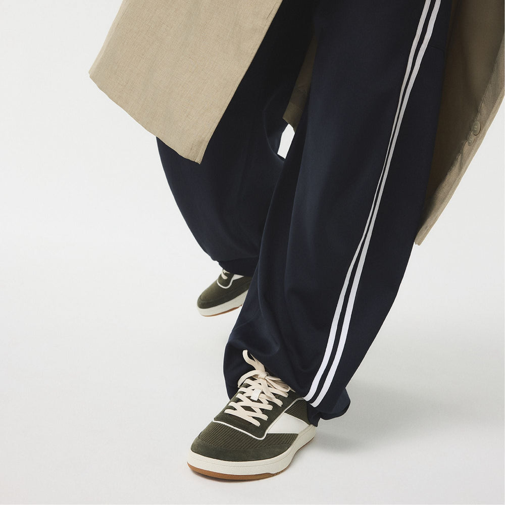 Aldo Ashwin in Olive - Low top sneaker, Cup sole