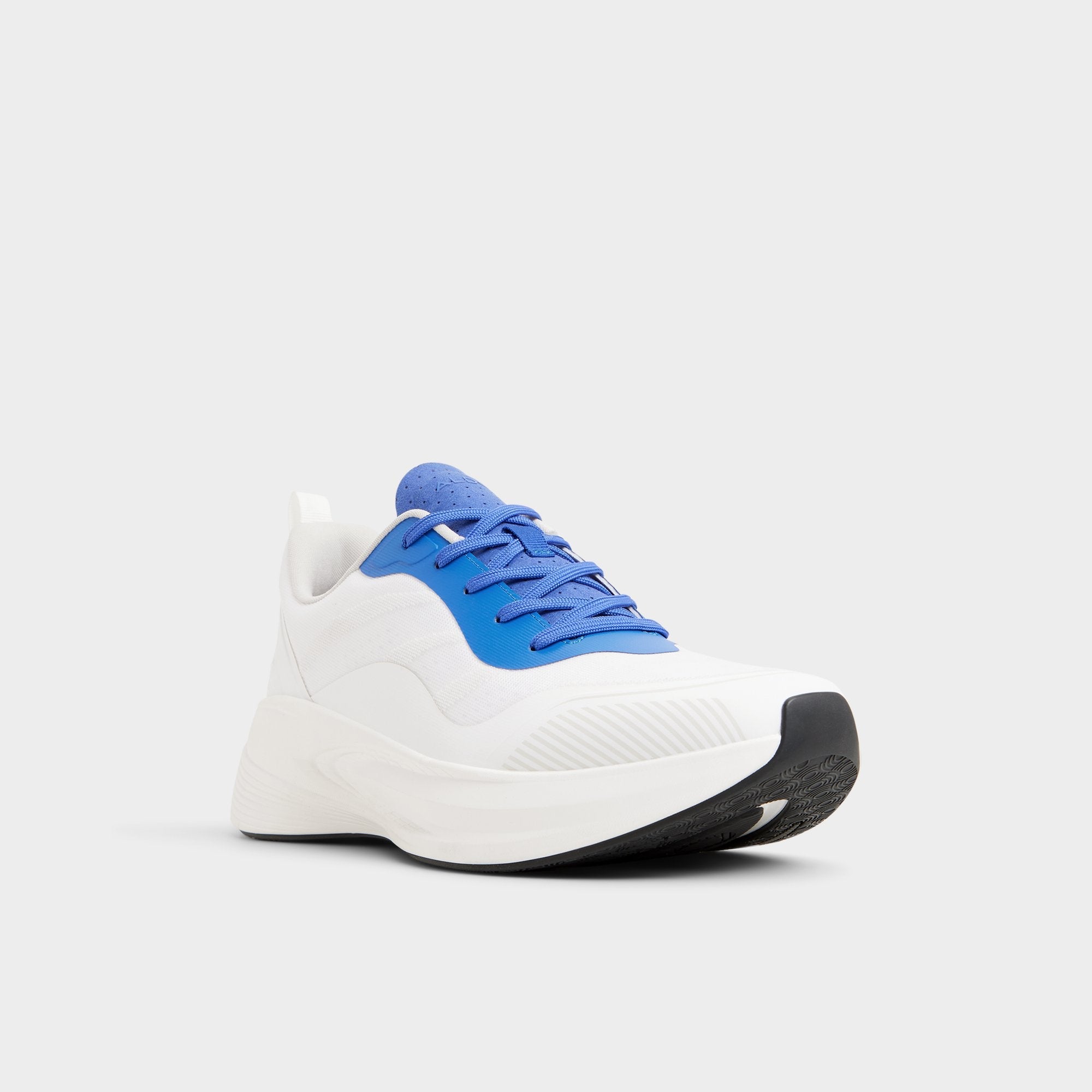 Aldo Pillowsnkr in M White Blue14112546 - Jogger sneaker, Jogger sole