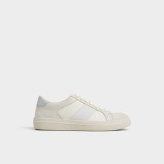 Aldo Braxton in White - Low top sneaker, Cup sole
