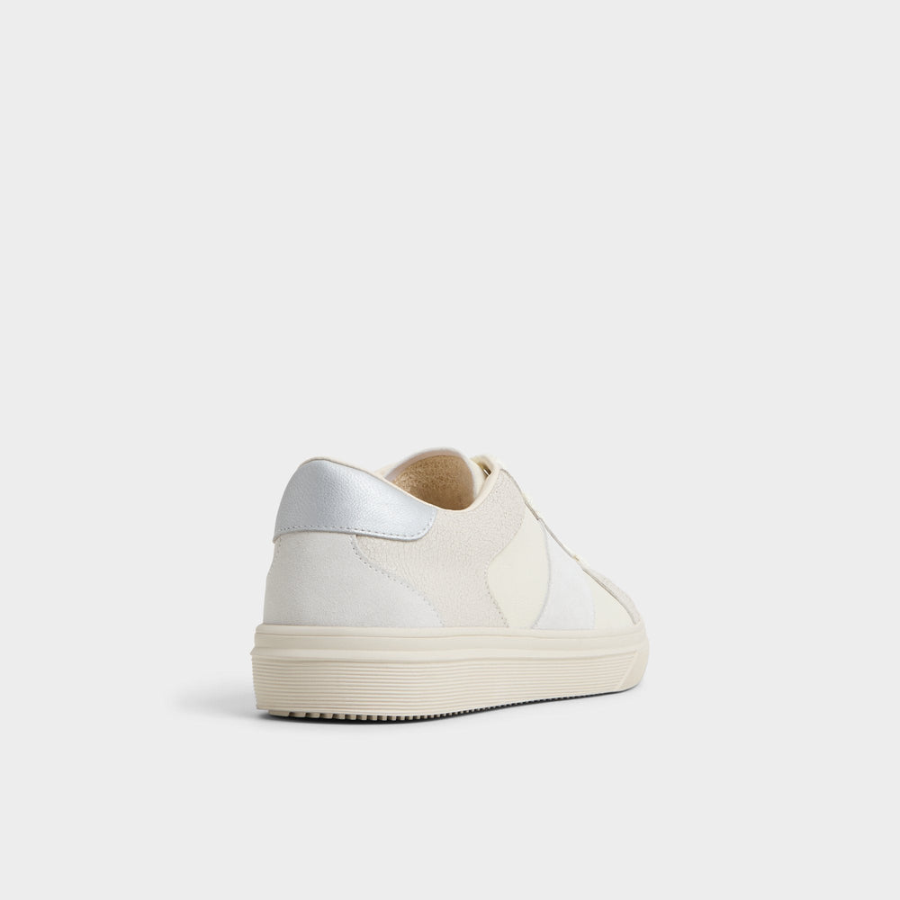 Aldo Braxton in White - Low top sneaker, Cup sole