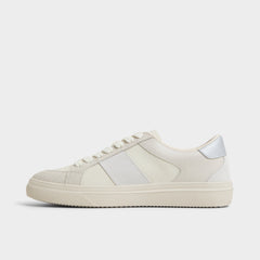 Aldo Braxton in White - Low top sneaker, Cup sole